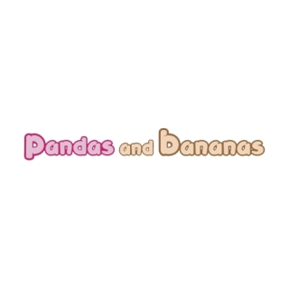 Pandas and Bananas logo