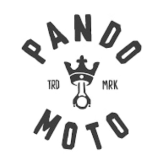 Pando Moto logo