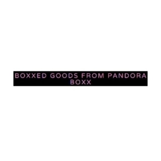 Pandora Boxx logo