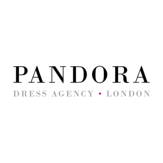 Pandora Dress Agency logo