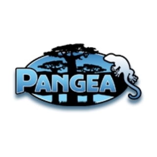 Pangea Reptile Supplies logo