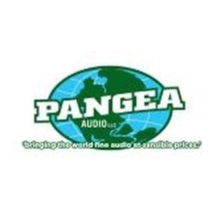 Pangea Audio logo