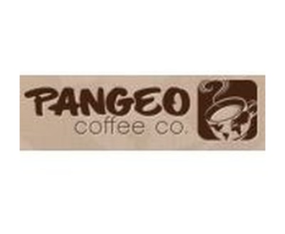 Pangeo Coffee logo
