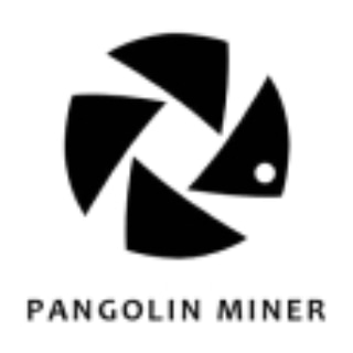 Pangolin Miner logo