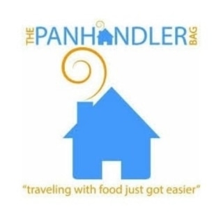 Panhandler Bag logo