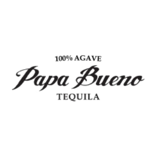 Papa Bueno Tequila logo