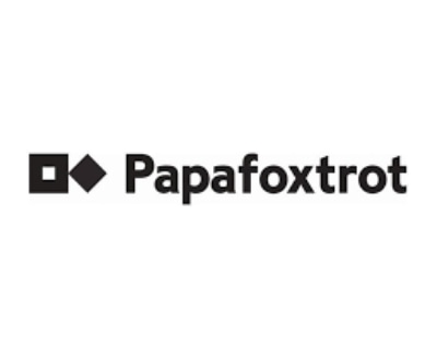 Papa Foxtrot logo