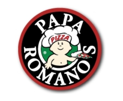 Papa Romanos logo