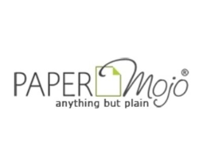 Paper Mojo logo