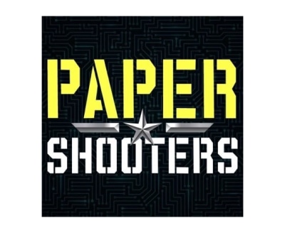Paper Shooters logo