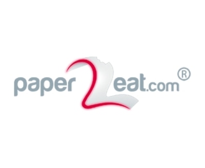 paper2eat logo