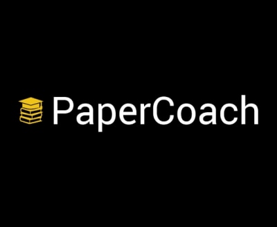 PaperCoach logo