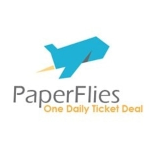 PaperFlies  logo