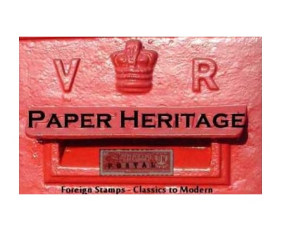 Paper Heritage logo