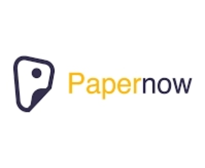 Papernow logo