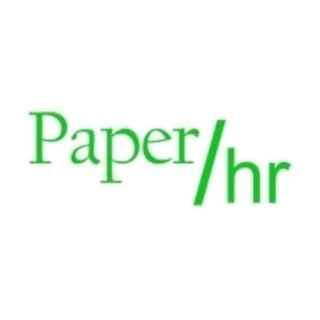 Paper Per Hour logo