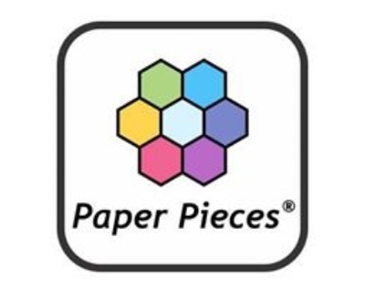 Paper Pieces logo
