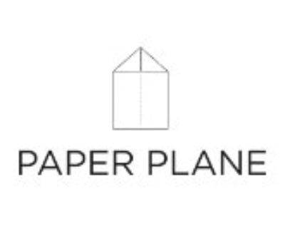 Paper Plane Store logo