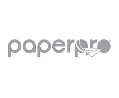 PaperPro logo