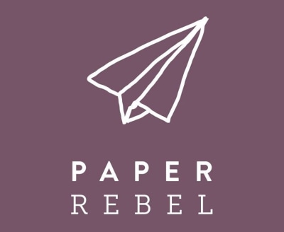Paper Rebel logo