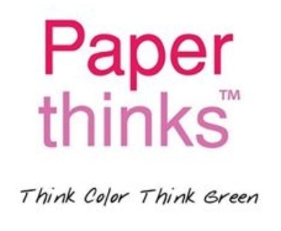 Paperthinks logo