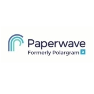Paperwave logo