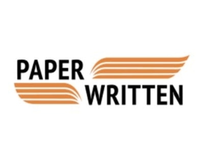 Paper Written logo