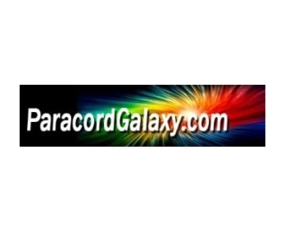 Paracord Galaxy logo