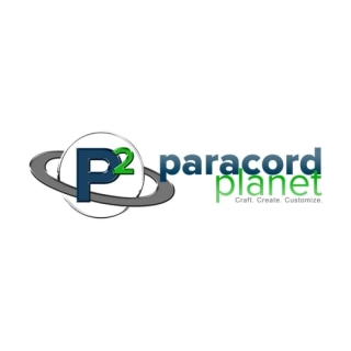 Paracord Planet logo