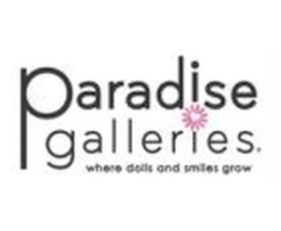 Paradise Galleries logo