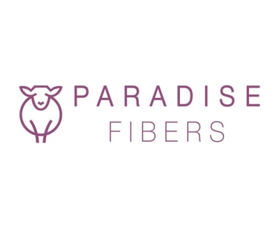Paradise Fibers logo