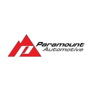 Paramount Automotive logo