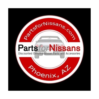 Parts For Nissans logo