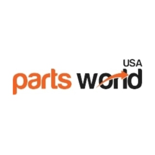 parts world USA logo