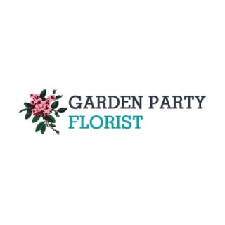 Garden Party Florist logo