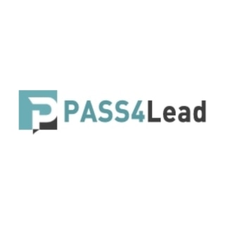 Pass4Lead logo