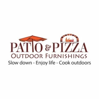 Patio and Pizza logo