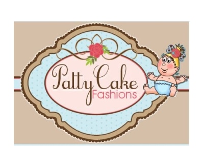 Patty Cake Fashions logo