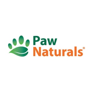 Paw Naturals logo