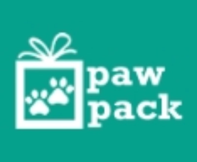 Paw Pack logo