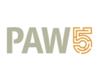 Paw5 logo
