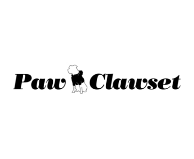 Paw Clawset logo