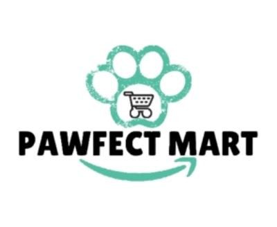 Pawfect Mart logo