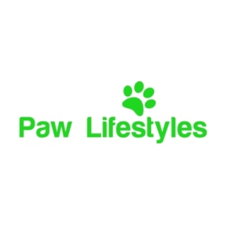 Paw Lifestyles logo