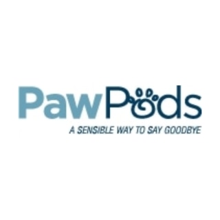 Paw Pods logo
