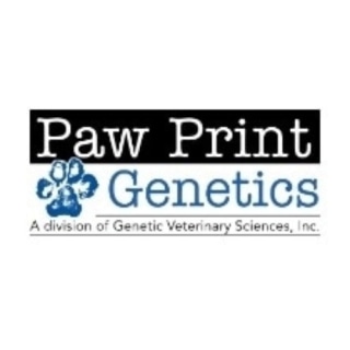 Paw Print Genetics logo