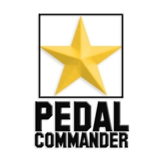 Pedal Commander logo
