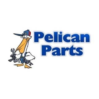Pelican Parts logo