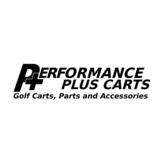 Performance + Carts logo