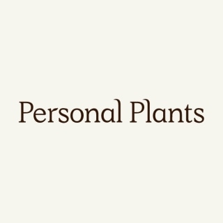 Personal Plants logo